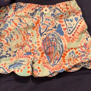 Lily Pulitzer Kids Shorts